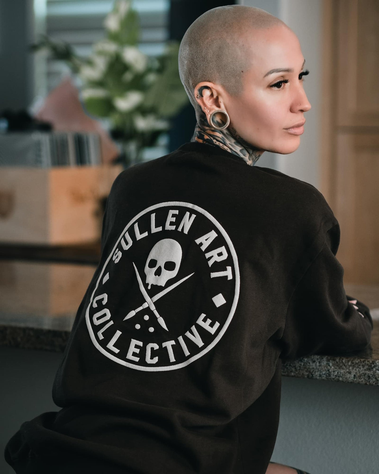 EVER CREW LYTE JET BLACK