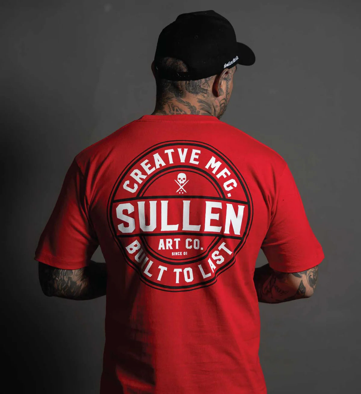 CREATIVE CORP RD STANDARD TEE