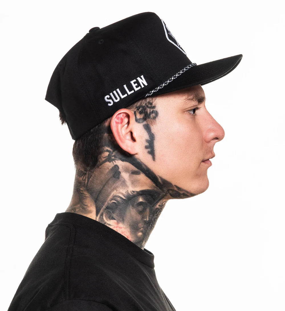 BLAQ DIAMOND BK SNAPBACK