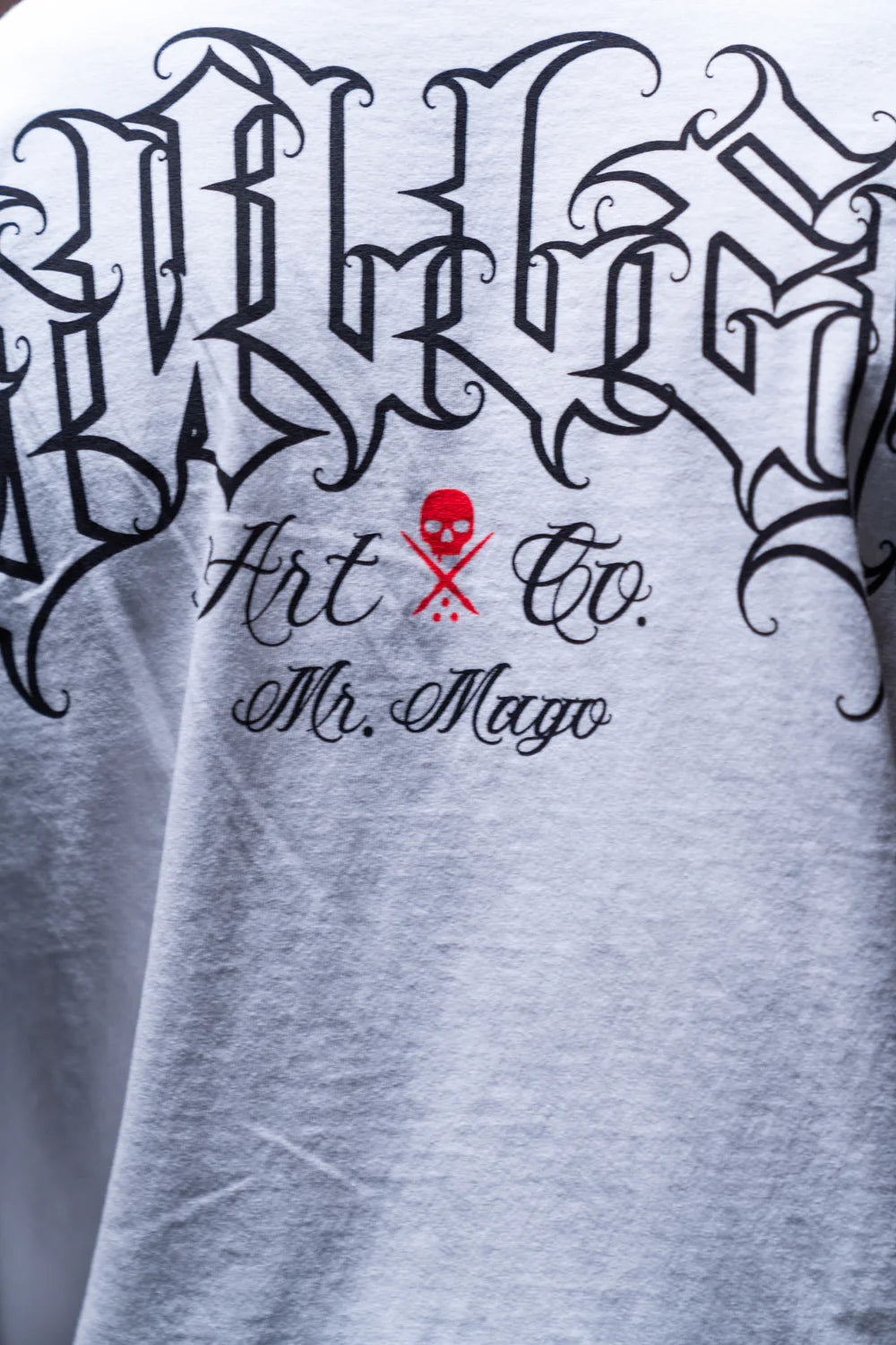 MR. MAGO "1 TON" PREMIUM TEE