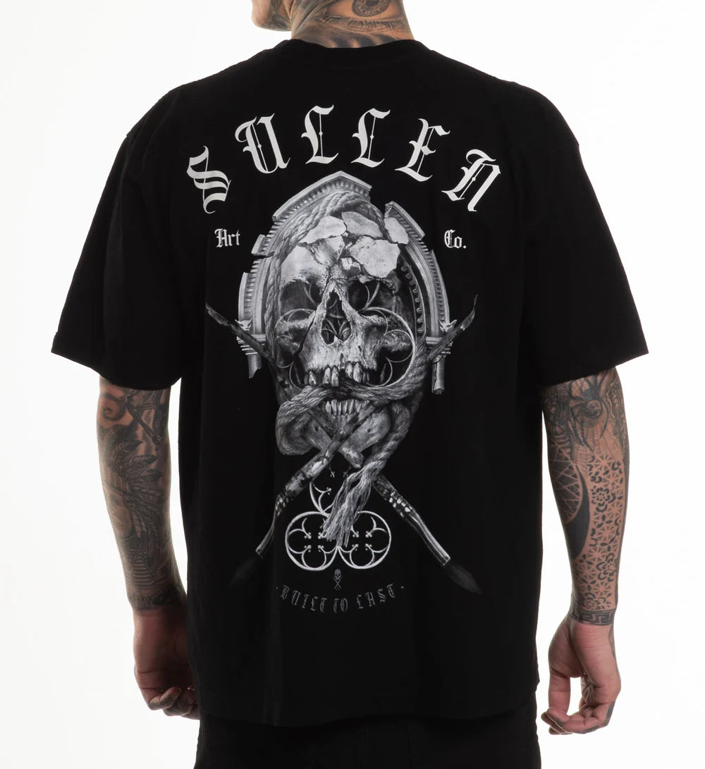 OCULUS BADGE "1 TON" PREMIUM TEE