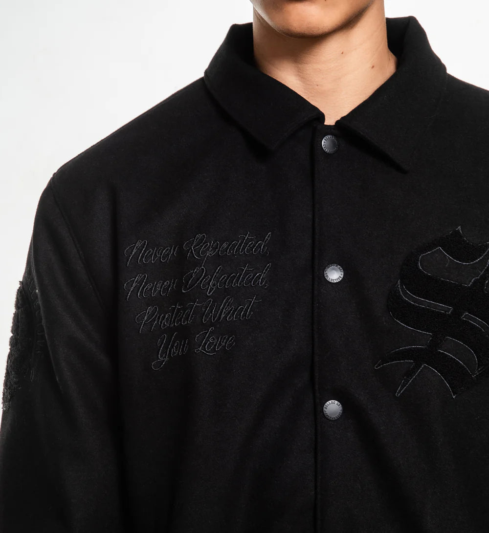 ART SCHOLAR VARSITY JACKET