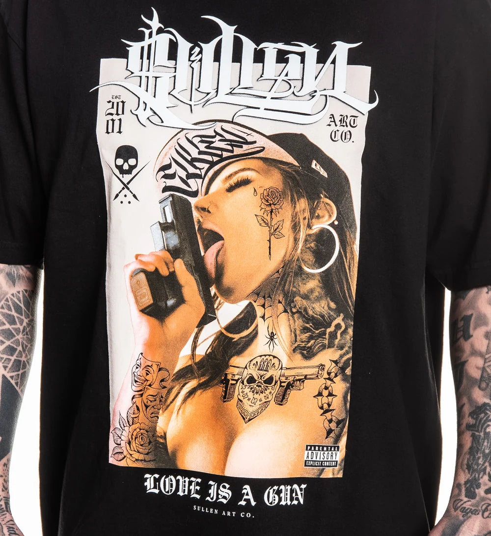 LOVE IS "1 TON" PREMIUM TEE
