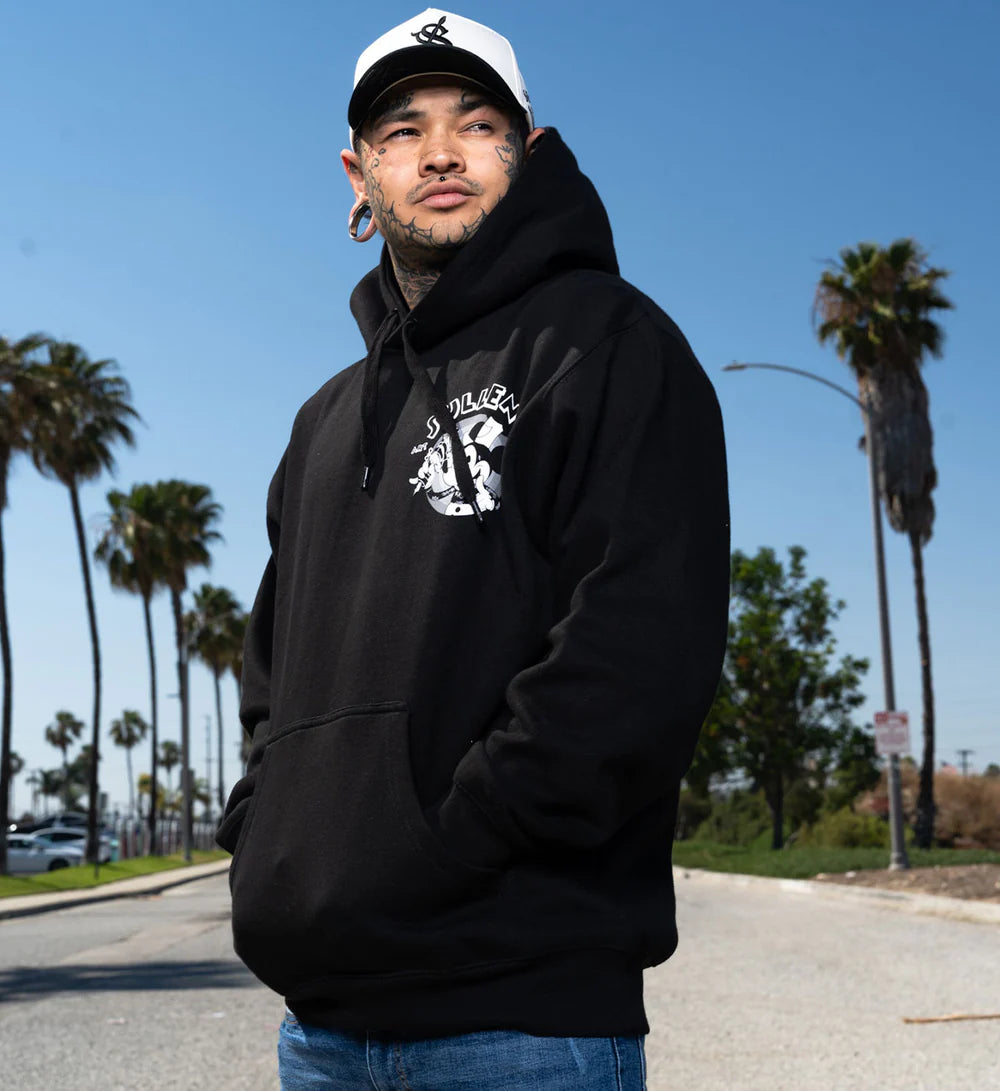 STEAMBOAT SULLIE PULLOVER