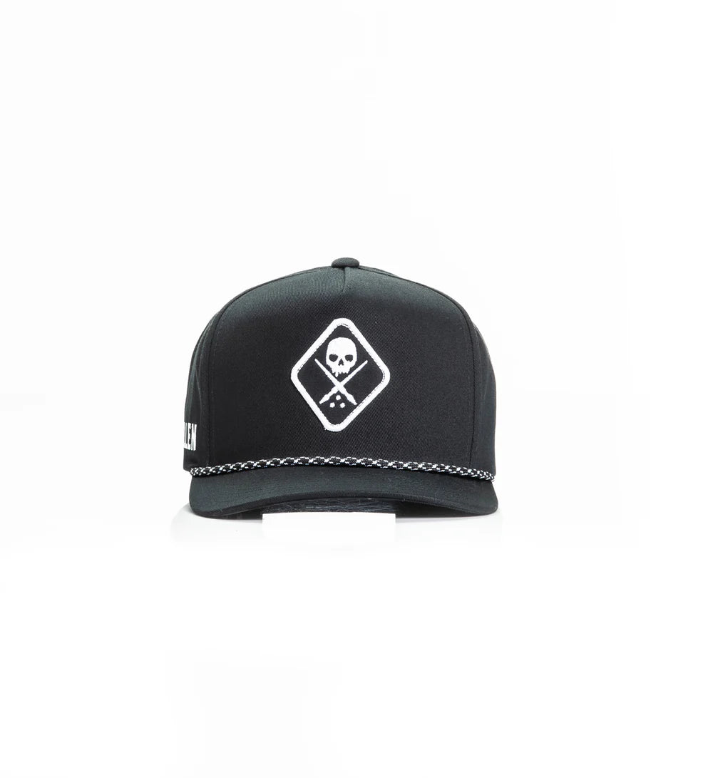 BLAQ DIAMOND BK SNAPBACK