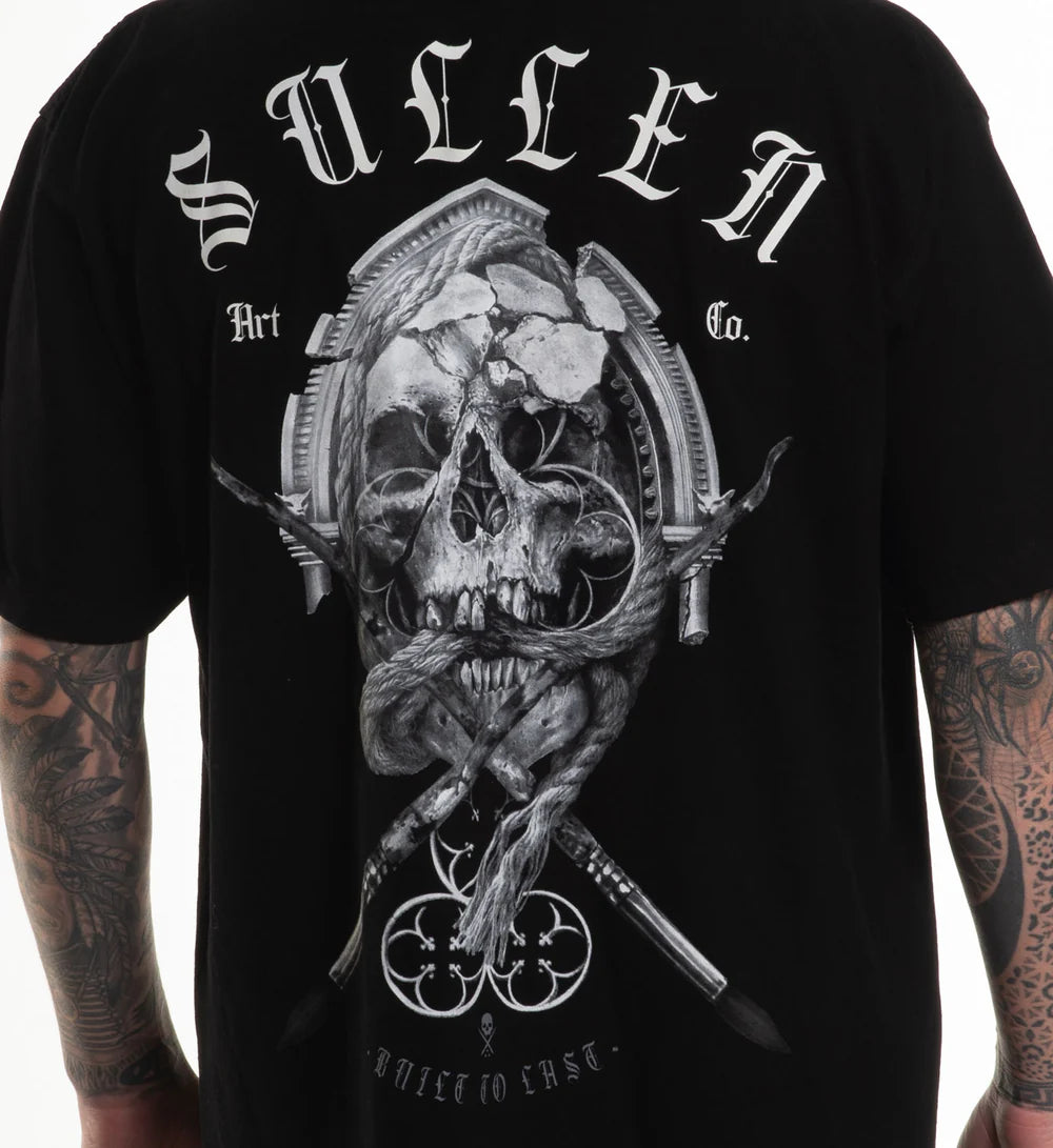 OCULUS BADGE "1 TON" PREMIUM TEE