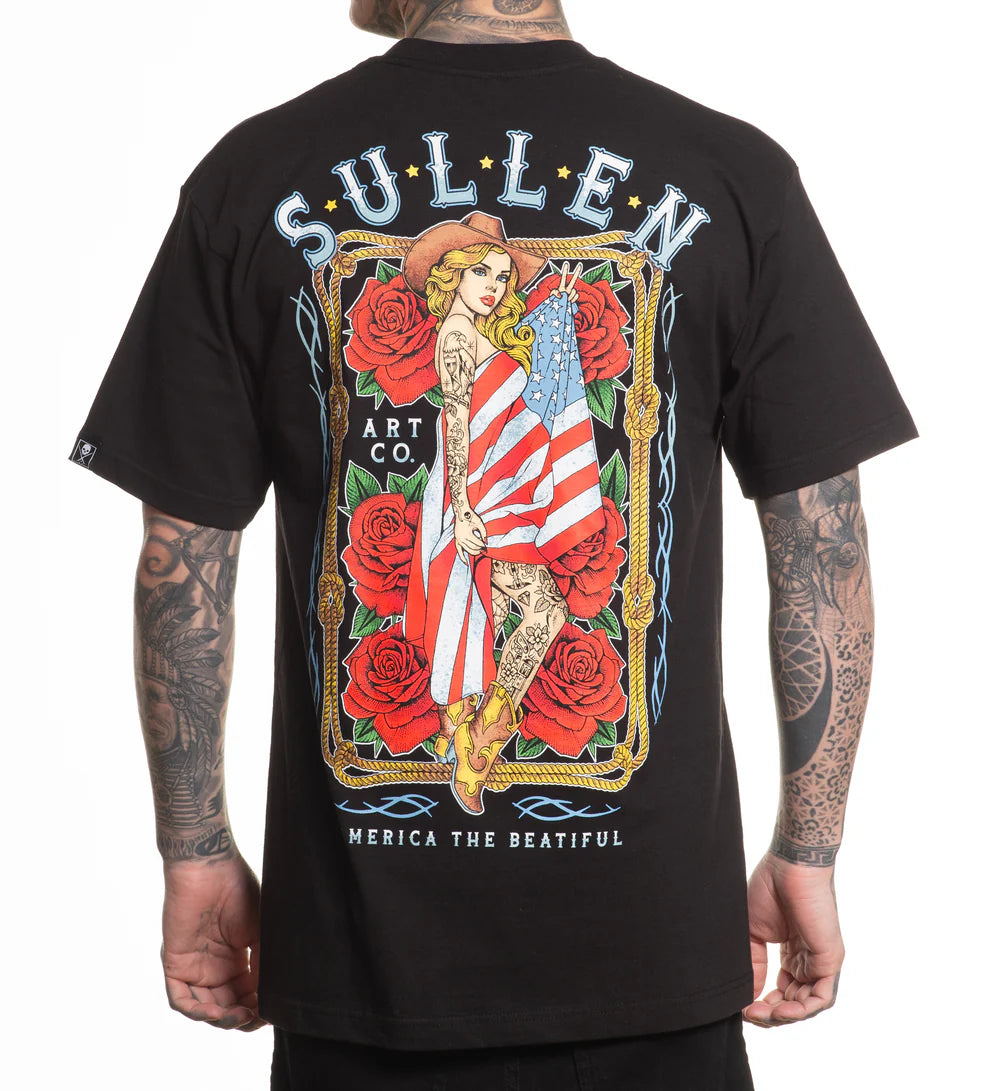 AMERICAN BEAUTY STANDARD TEE