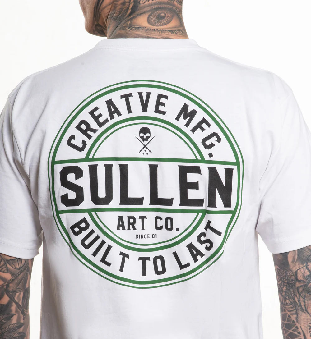 CREATIVE CORP WHGR STANDARD TEE