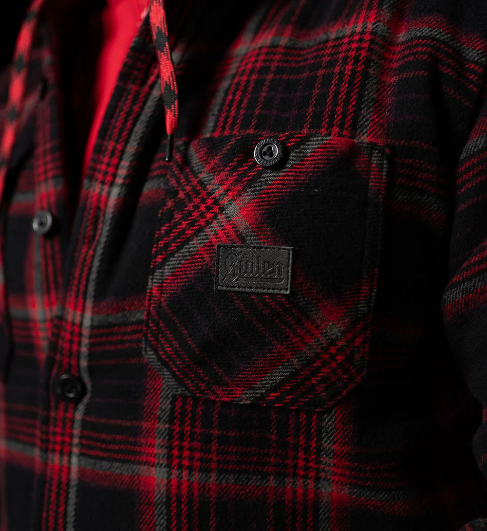 SO CAL HOODED JACKET