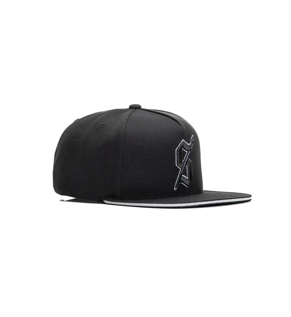 STRIKE SNAPBACK BLACK/GREY