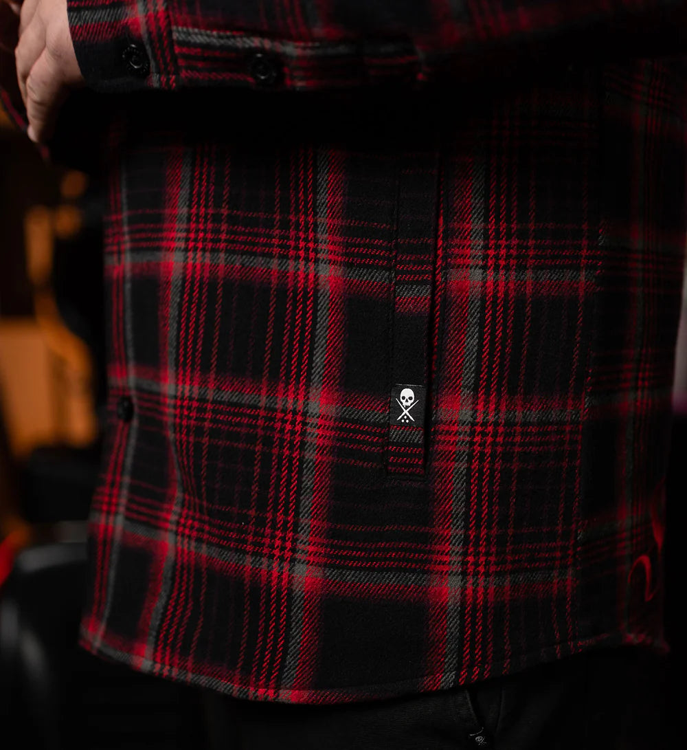 SO CAL HOODED JACKET