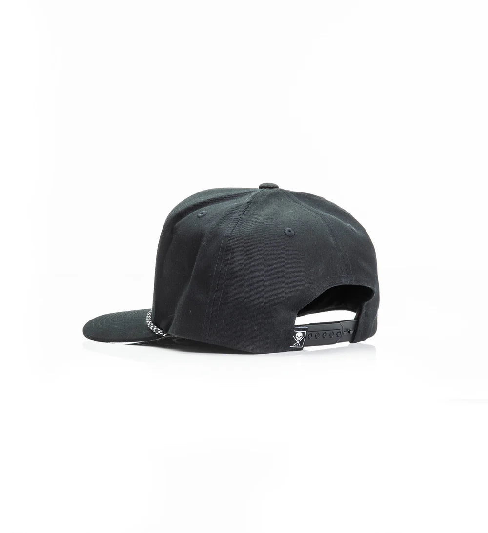 BLAQ DIAMOND BK SNAPBACK