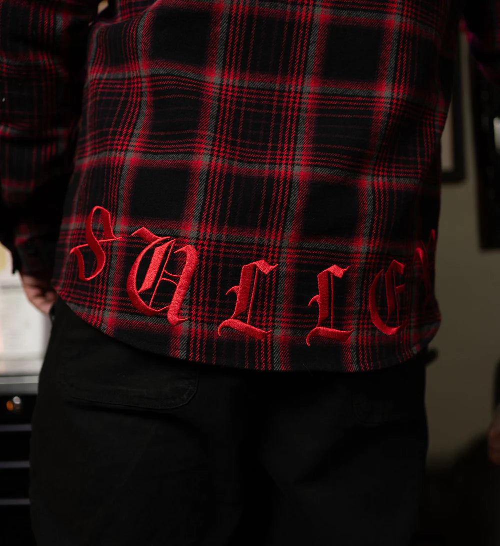 SO CAL HOODED JACKET