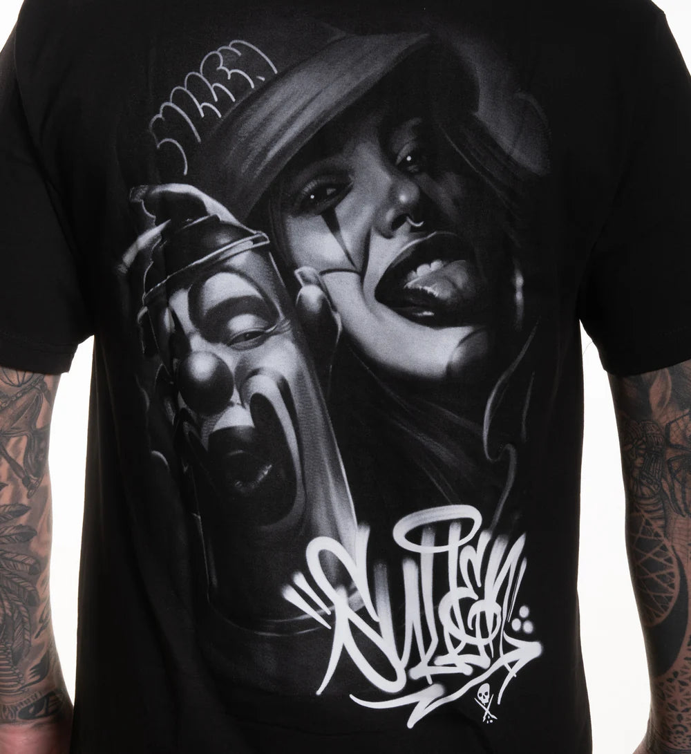 UP TO SOMETHING STANDARD TEE