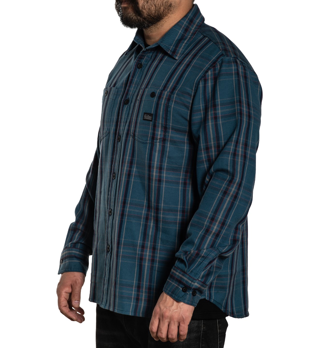 BREAKERS FLANNEL