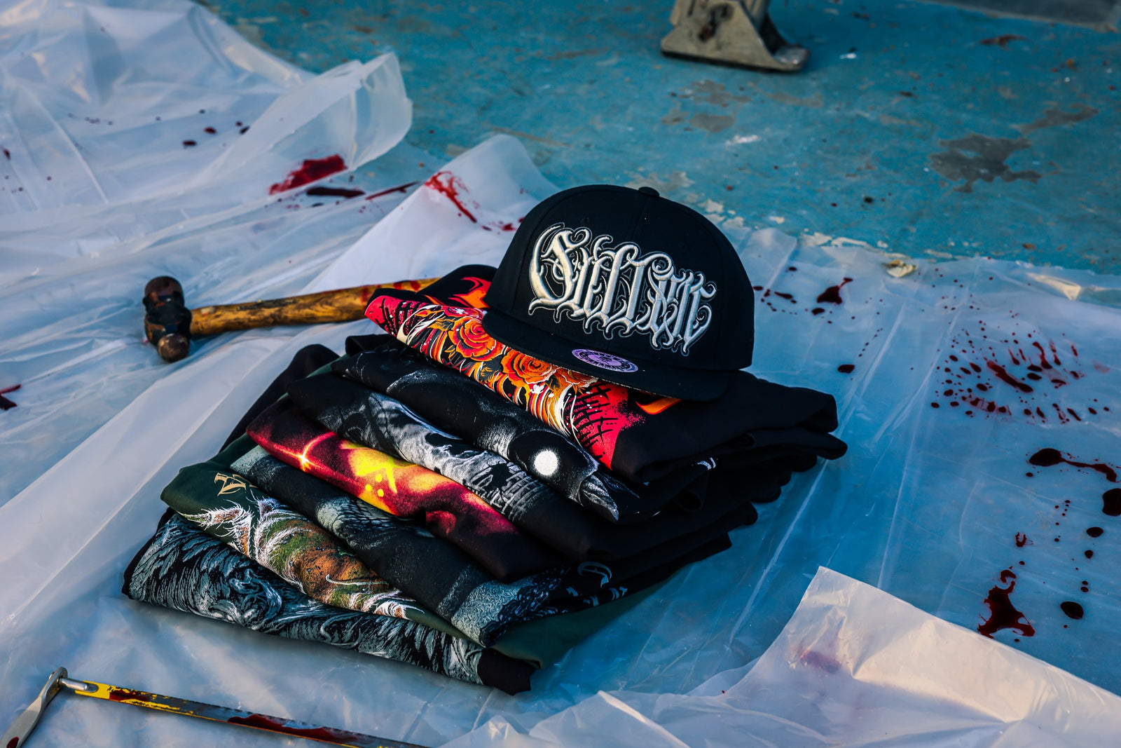 SULLEN BRIDE STANDARD TEE