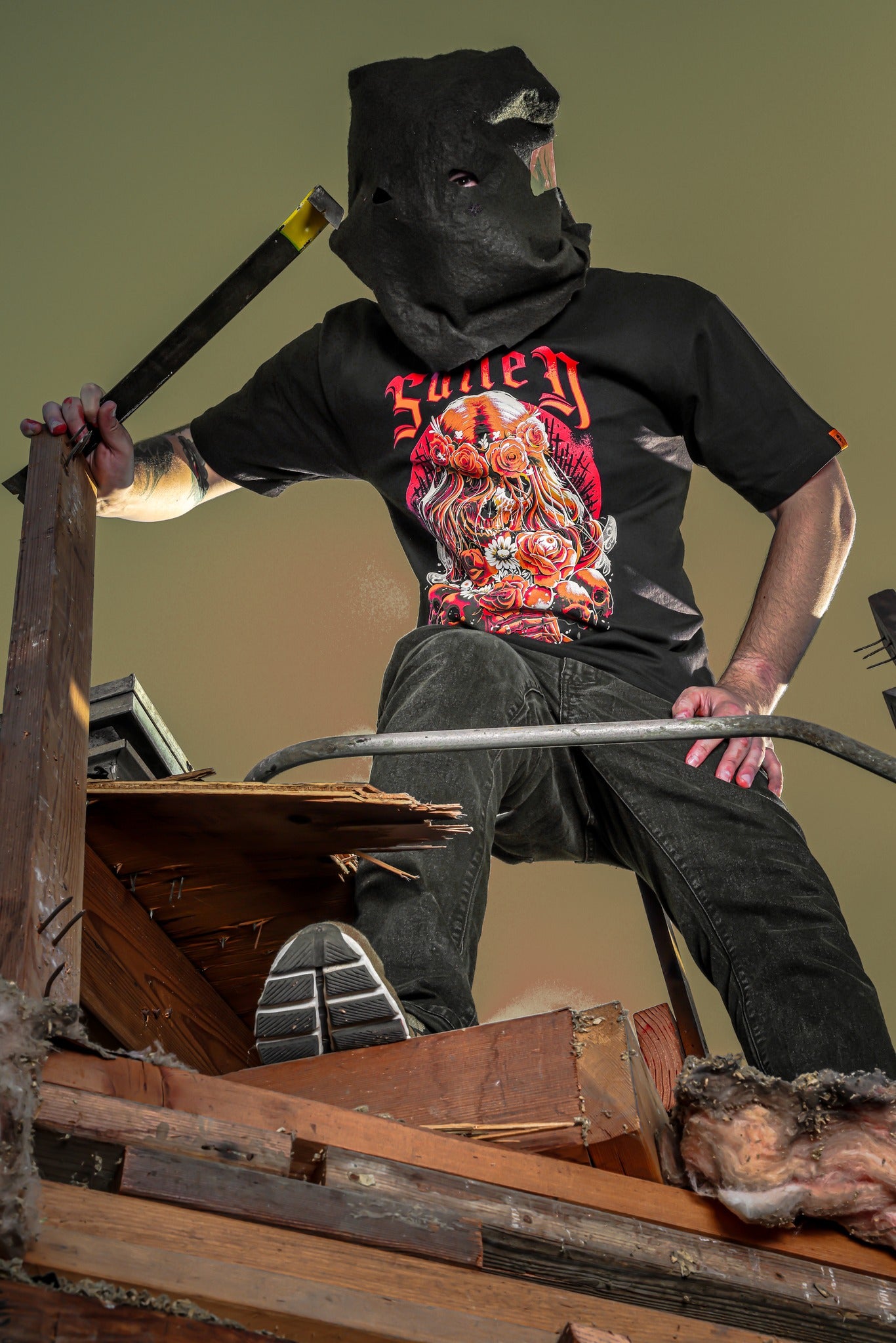 SULLEN BRIDE STANDARD TEE
