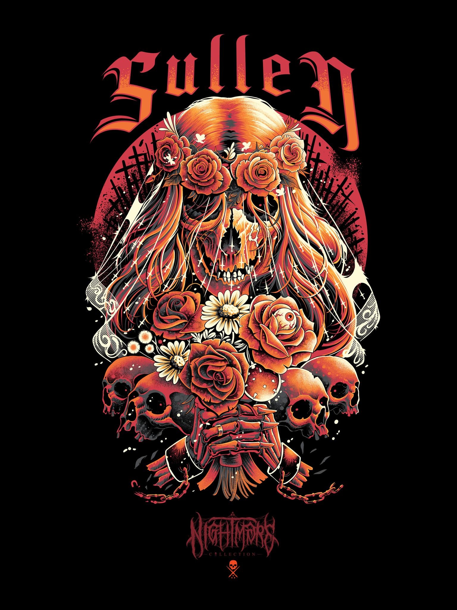 SULLEN BRIDE STANDARD TEE