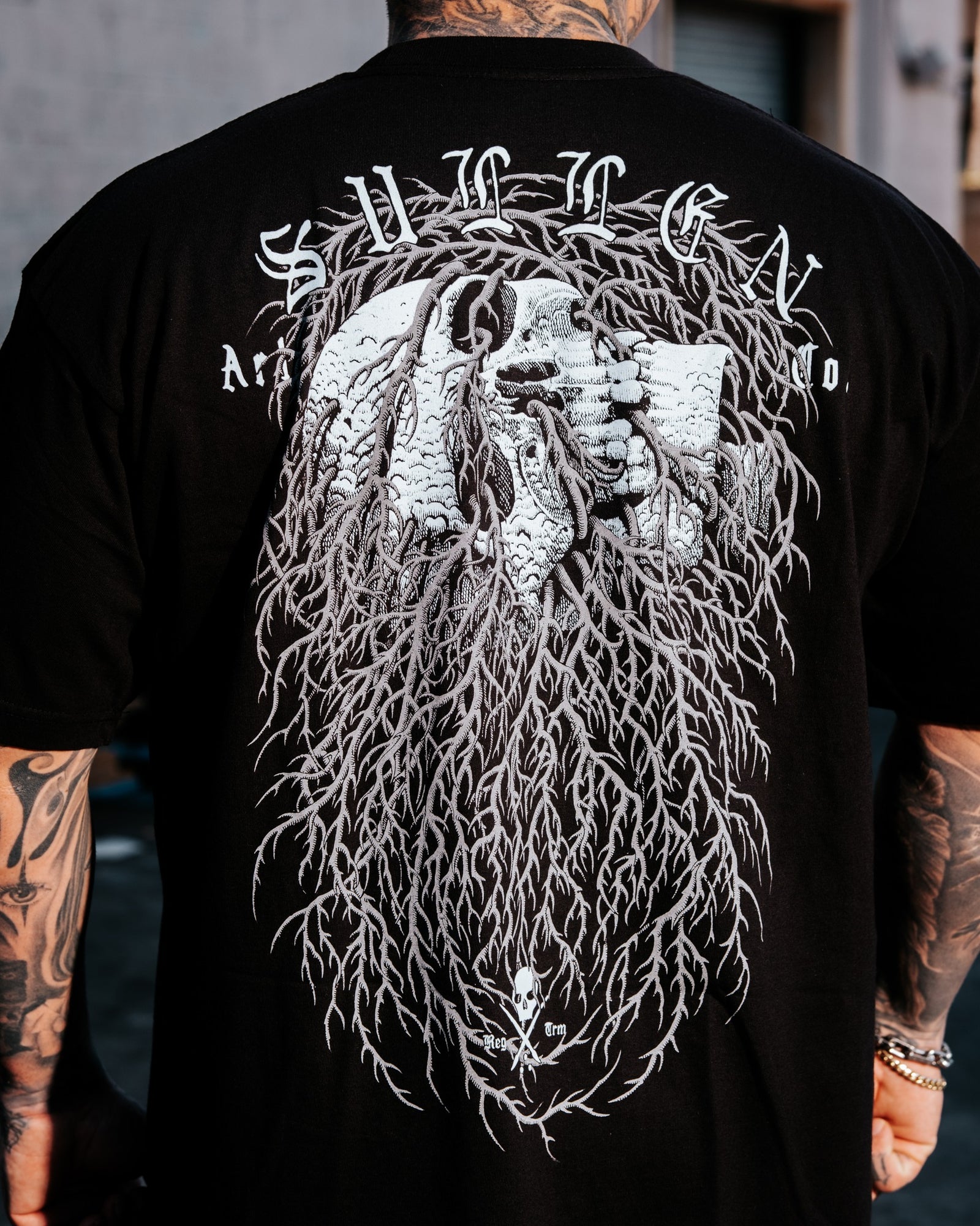 ROOTED STANDARD TEE
