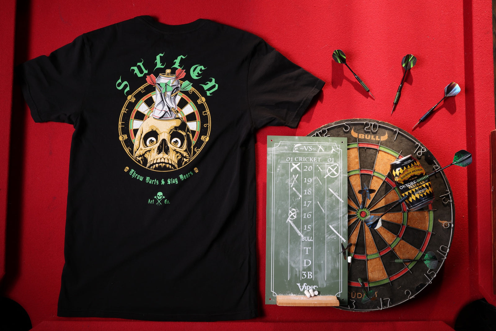 DART SLAYER PREMIUM TEE