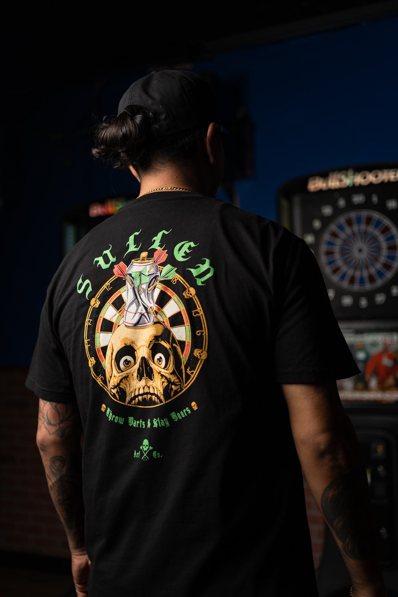 DART SLAYER PREMIUM TEE