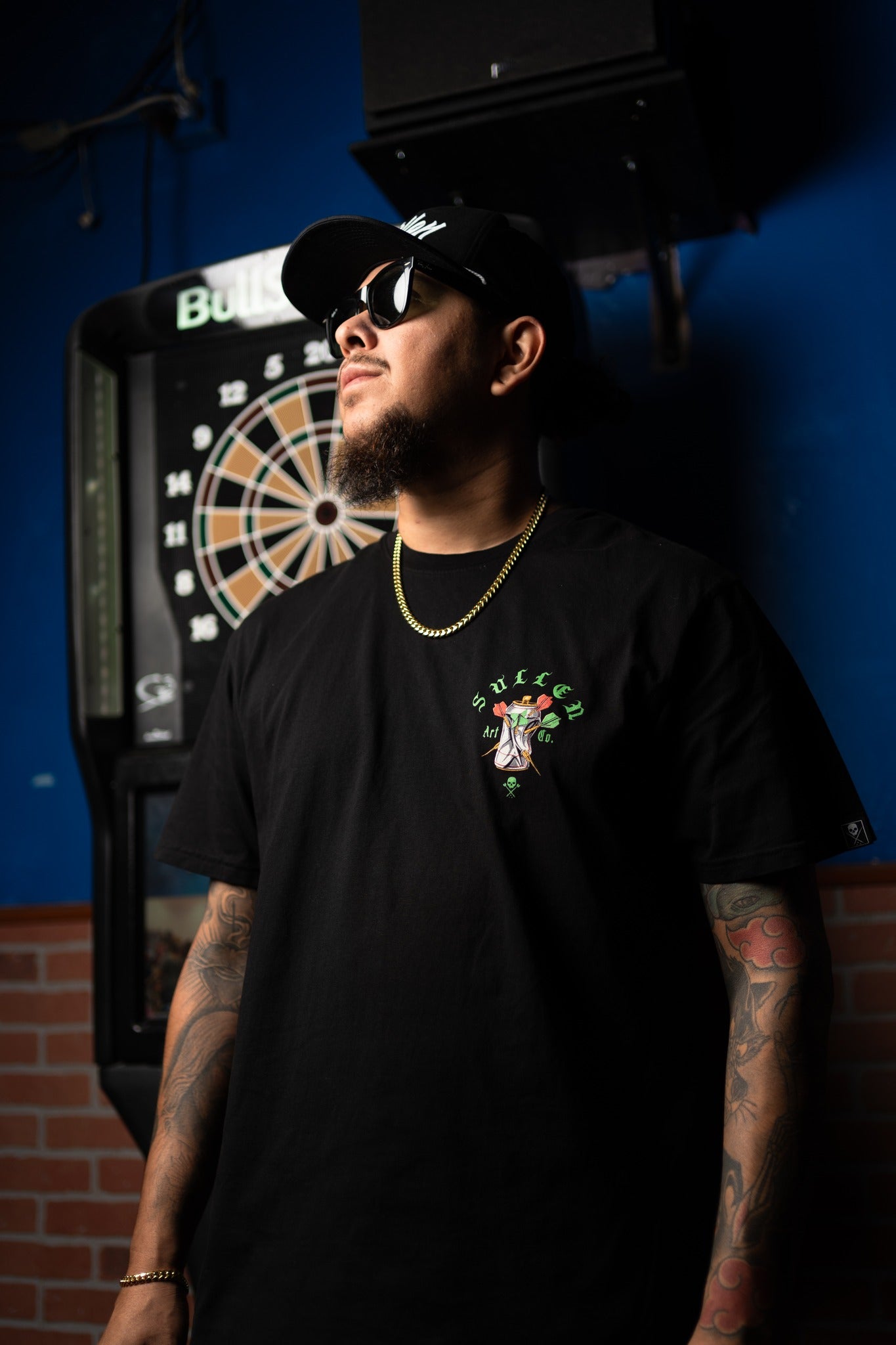 DART SLAYER PREMIUM TEE