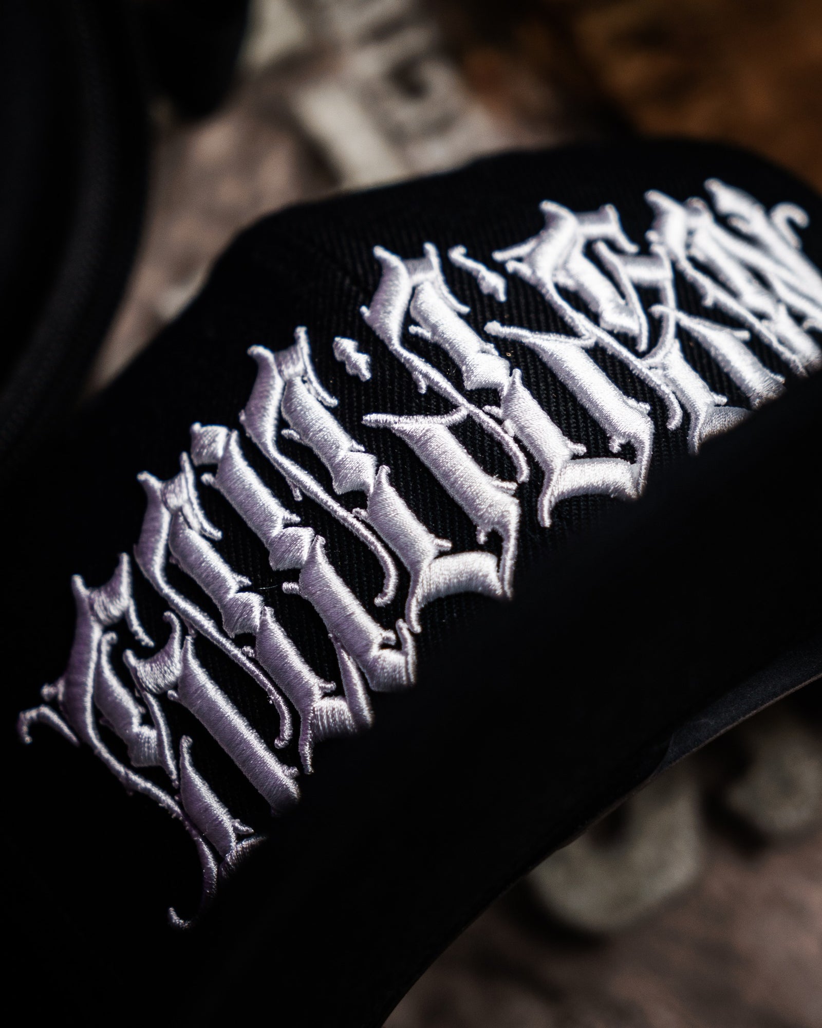 LETTERHEADS #22 - Shane Huss - @shanehuss