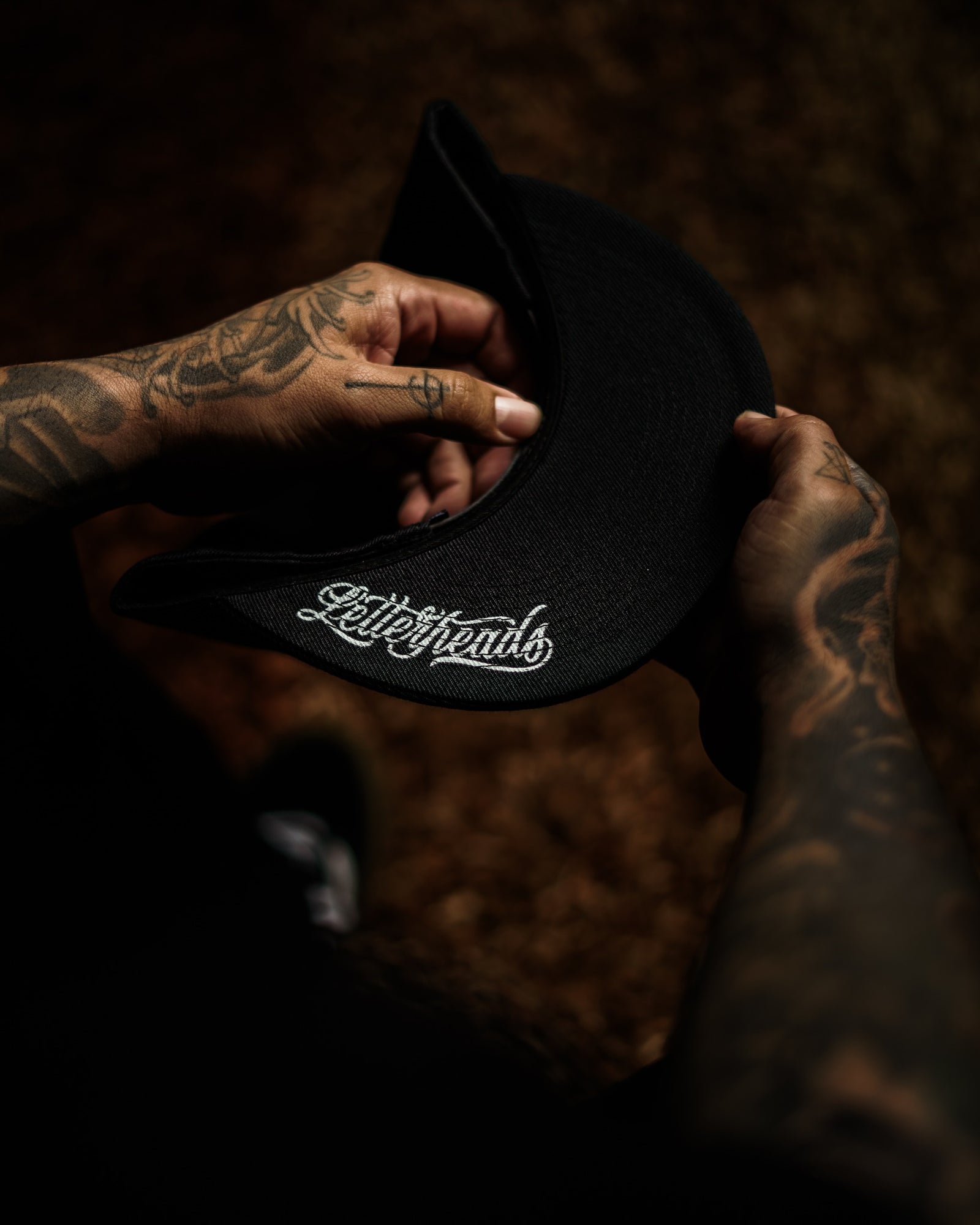 LETTERHEADS #22 - Shane Huss - @shanehuss