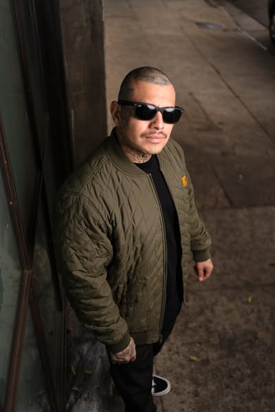 CHARGER OLIVE JACKET