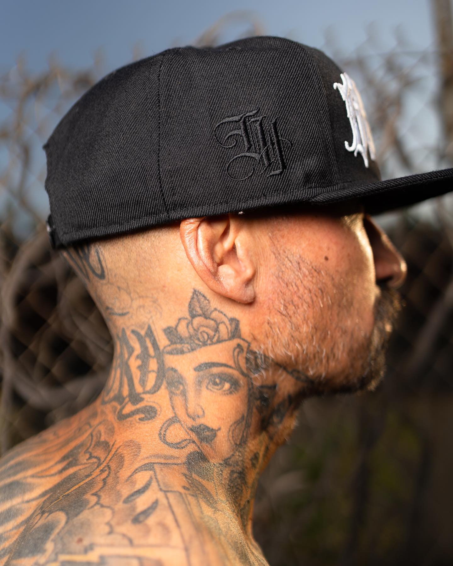 LETTERHEADS #22 - Shane Huss - @shanehuss