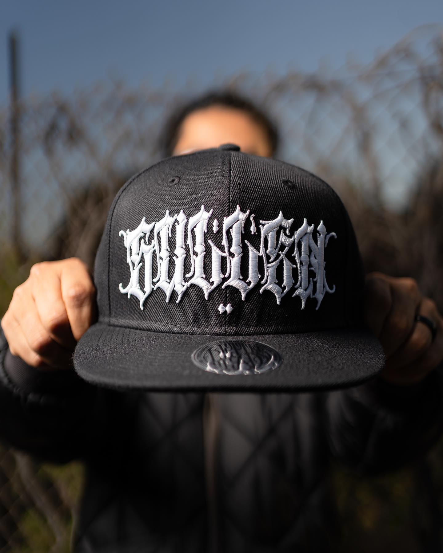 LETTERHEADS #22 - Shane Huss - @shanehuss