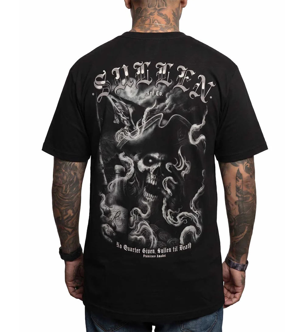 NO QUARTER PREMIUM TEE