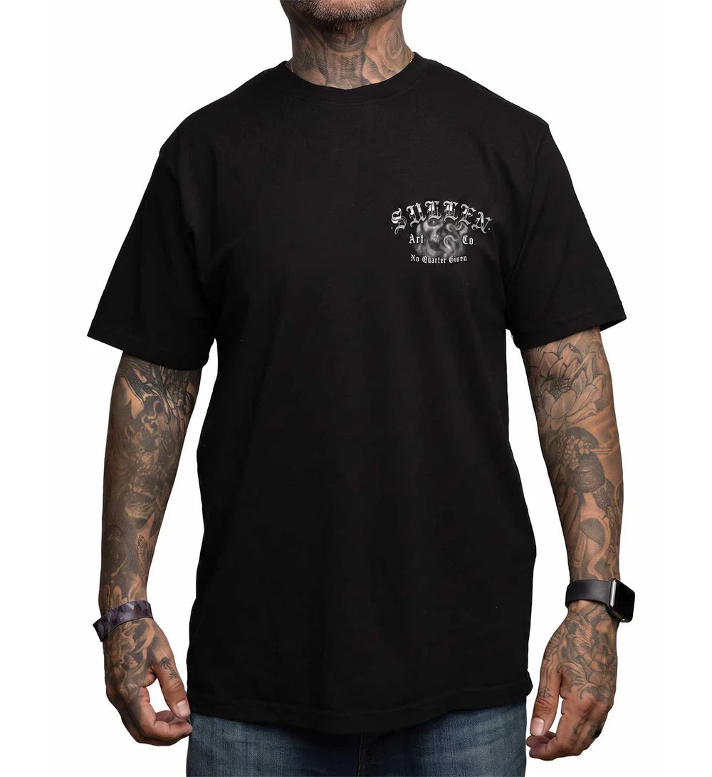 NO QUARTER PREMIUM TEE