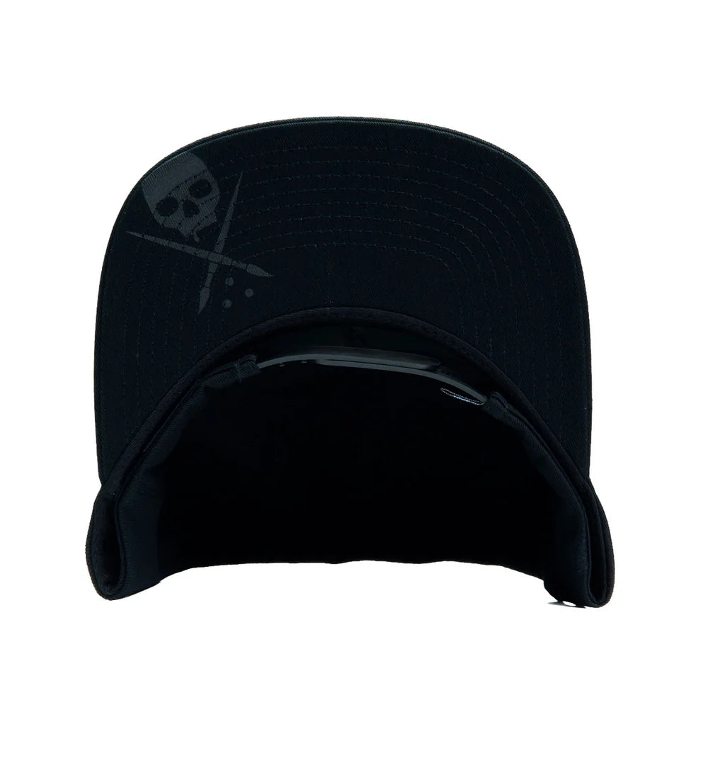 DIVE SNAPBACK BLACK