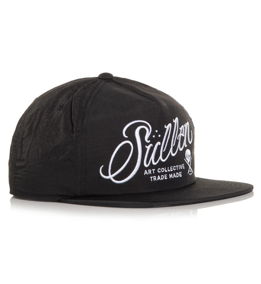 FLUENT SNAPBACK BLACK