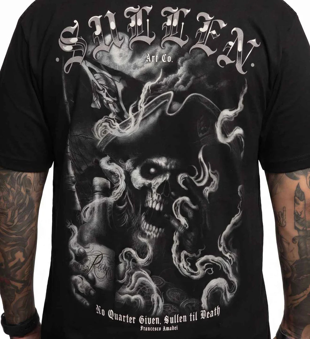 NO QUARTER PREMIUM TEE