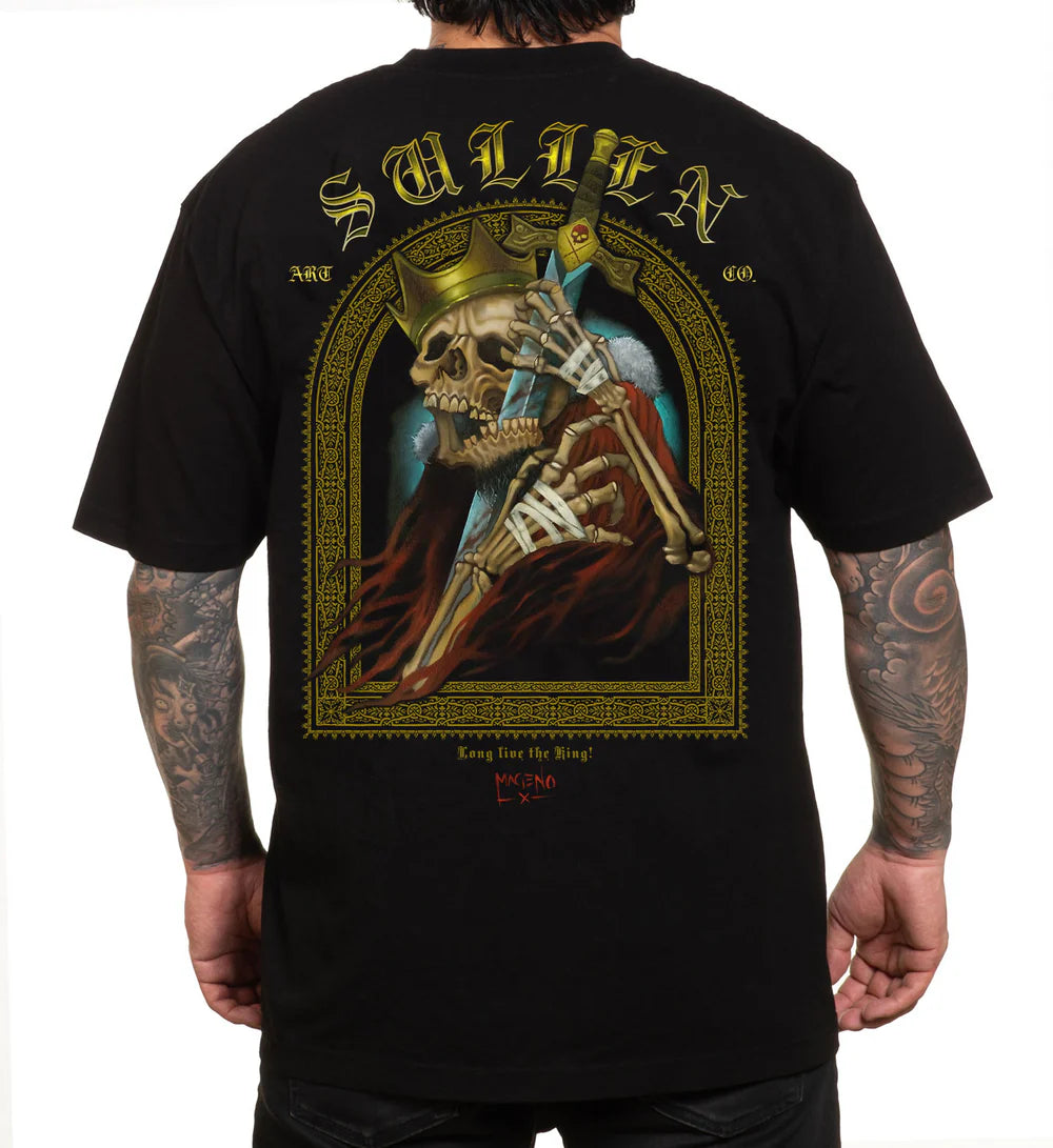 KING MAGENO STANDARD TEE