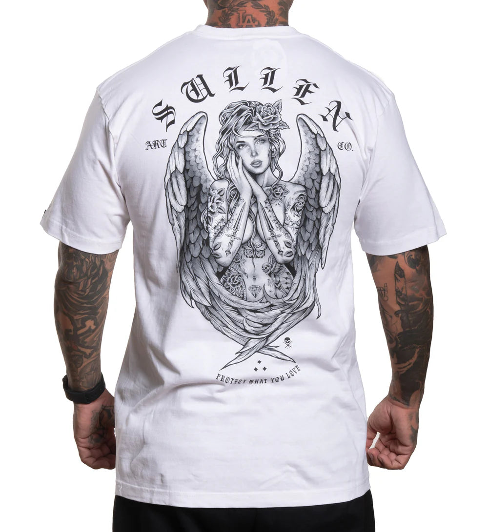 DREAM ANGEL WH STANDARD TEE