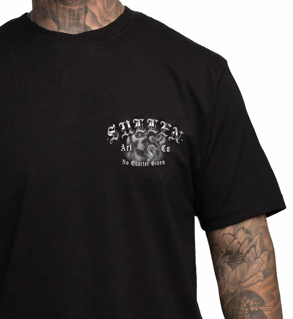NO QUARTER PREMIUM TEE