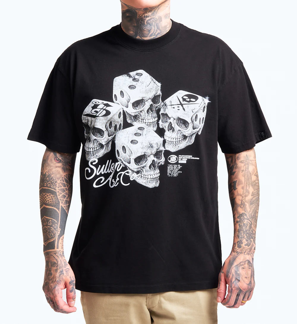 ROLL CALL "1 TON" PREMIUM TEE