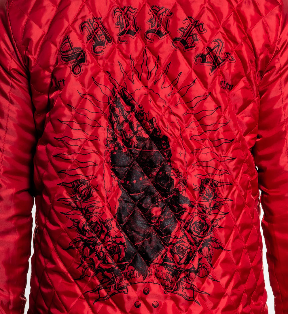 SO CAL HOODED JACKET