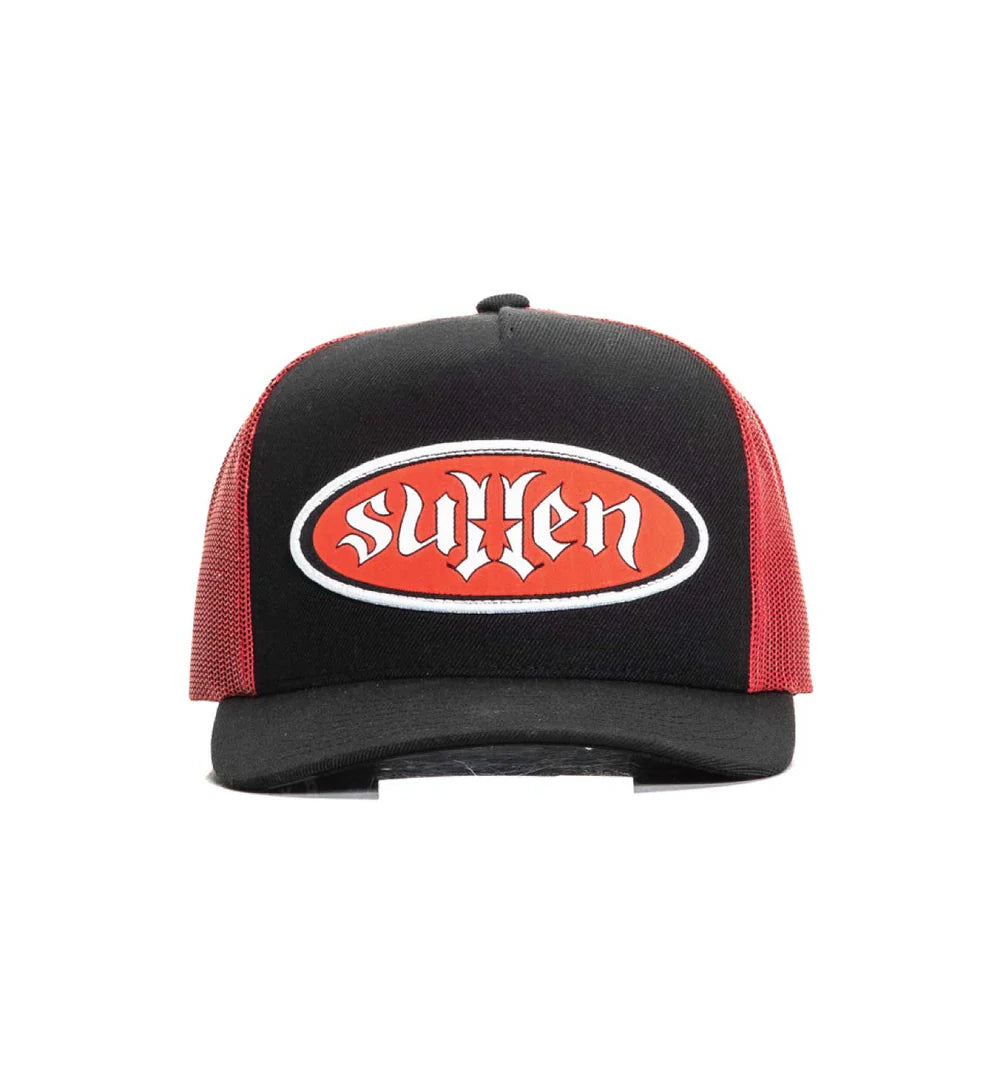 OG STAR SNAPBACK BLACK/RED