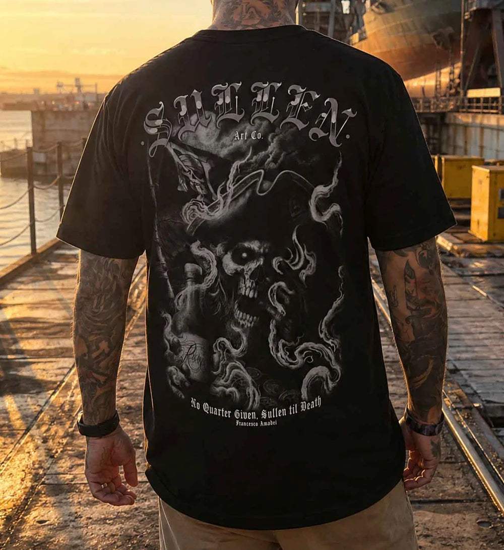NO QUARTER PREMIUM TEE