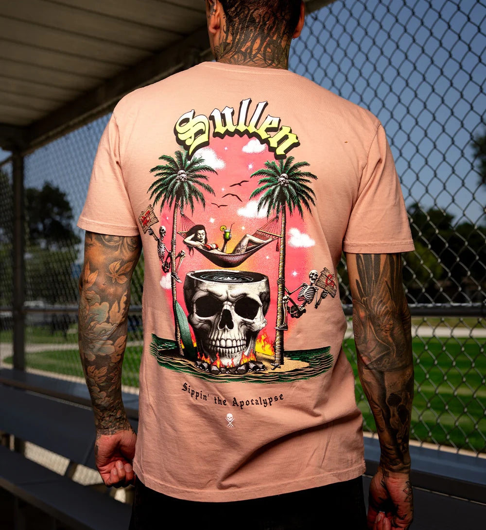 DEAD HEAT PREMIUM TEE