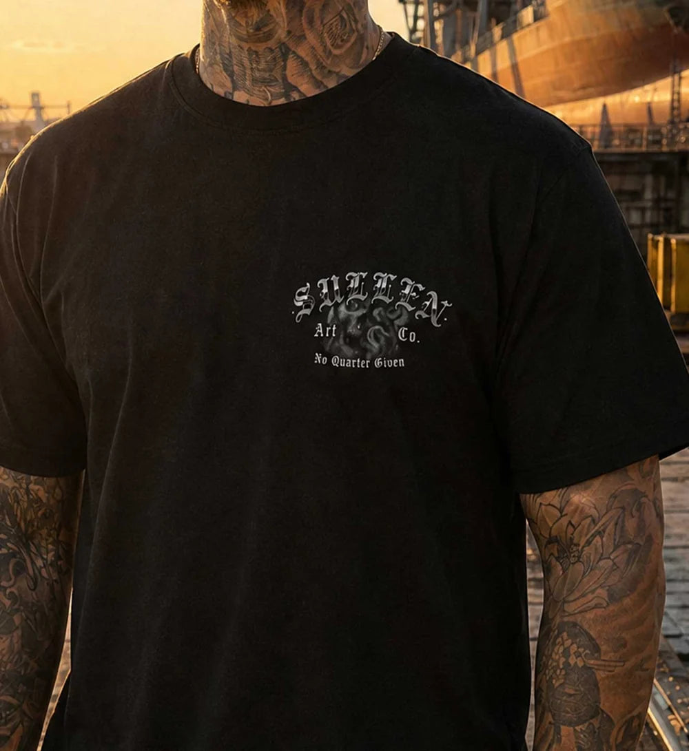 NO QUARTER PREMIUM TEE