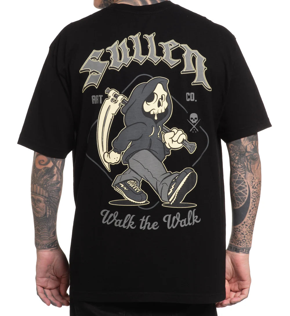 WALK THE WALK "1 TON" PREMIUM TEE