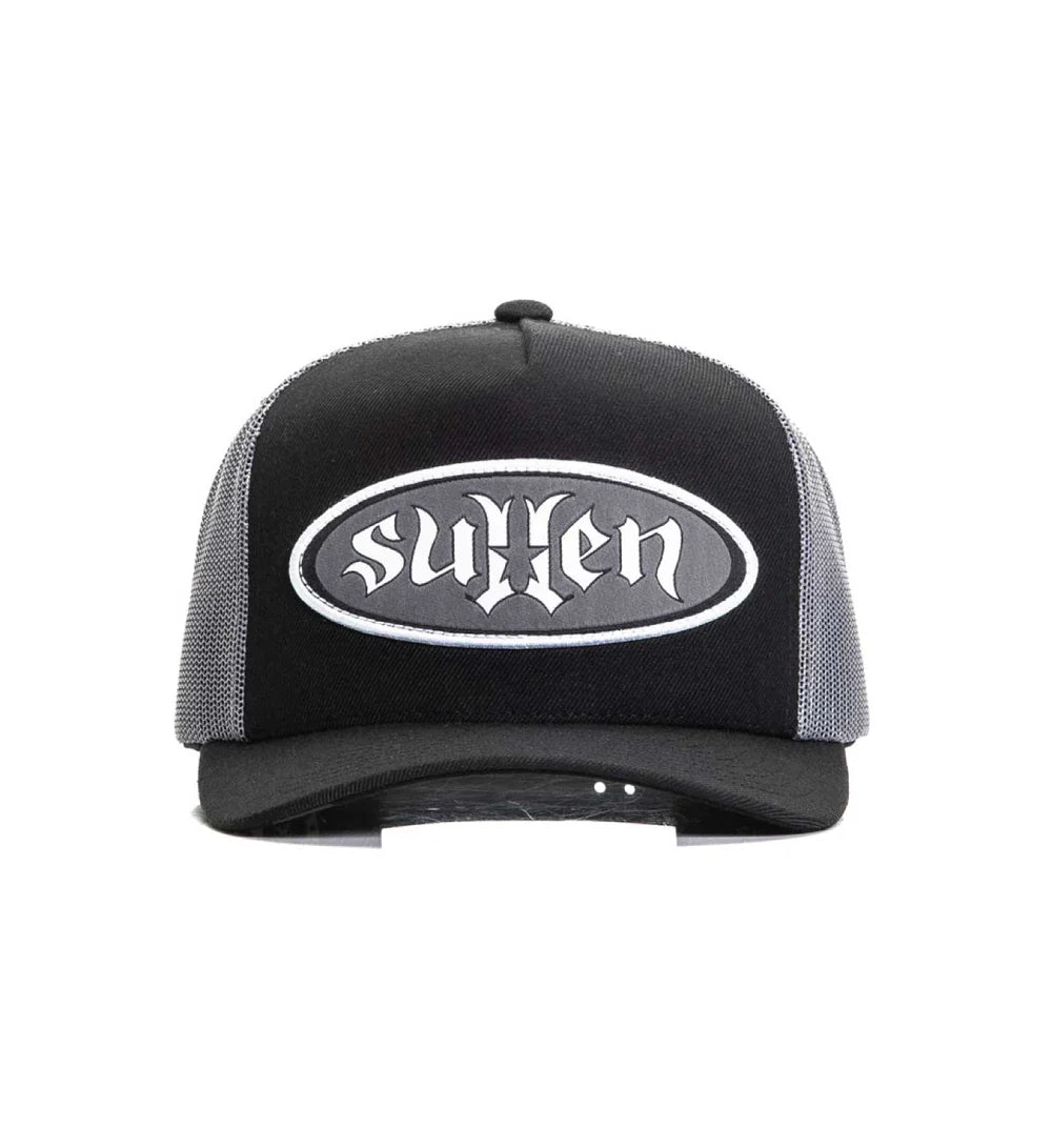OG STAR SNAPBACK BLACK/GREY