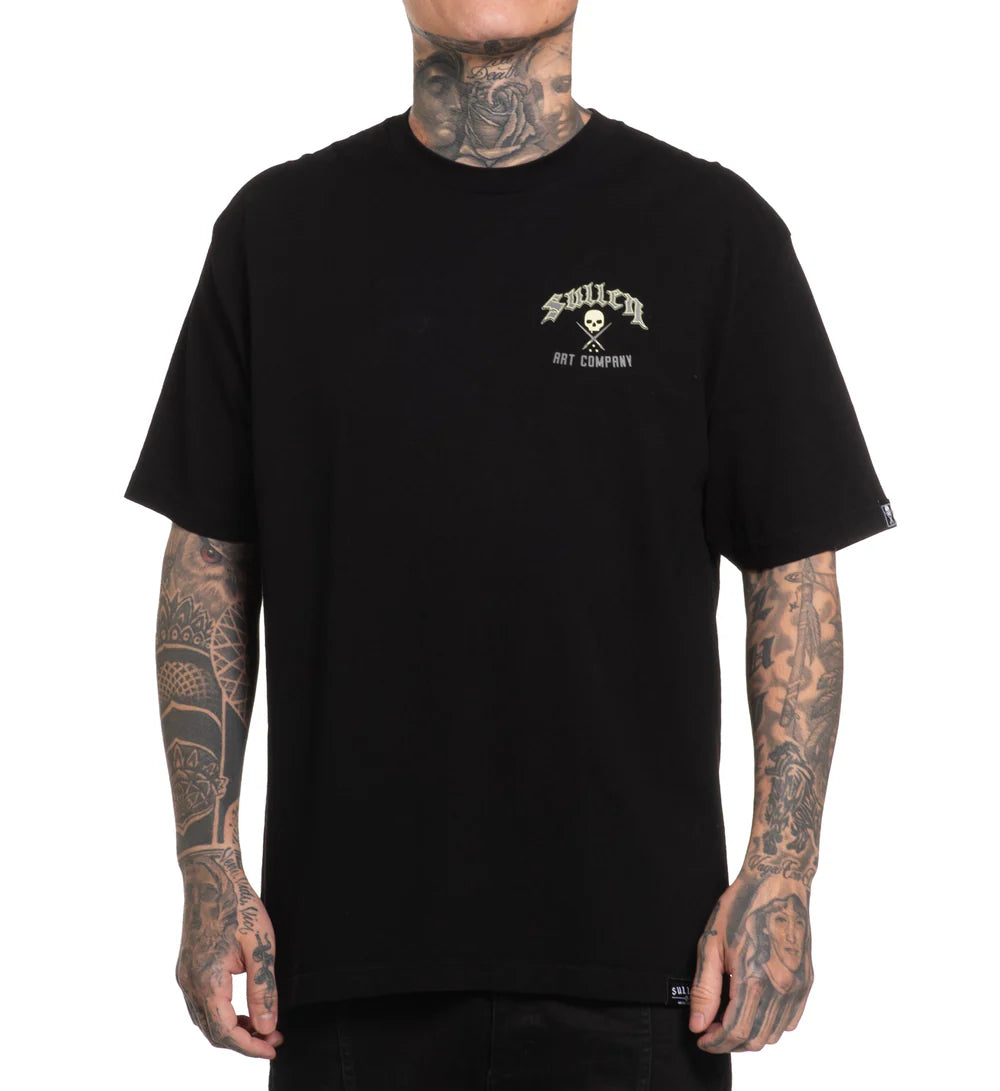 WALK THE WALK "1 TON" PREMIUM TEE
