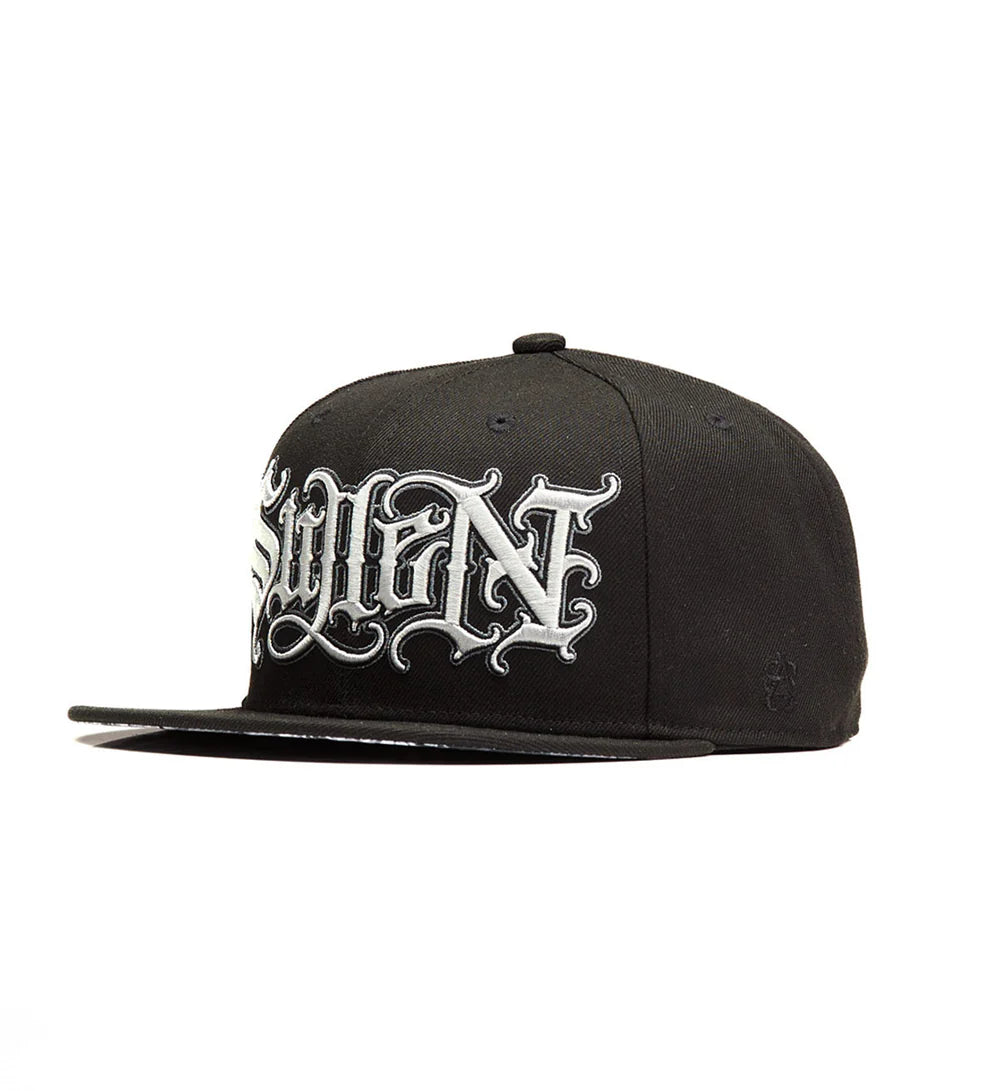 STONE RITUAL SNAPBACK