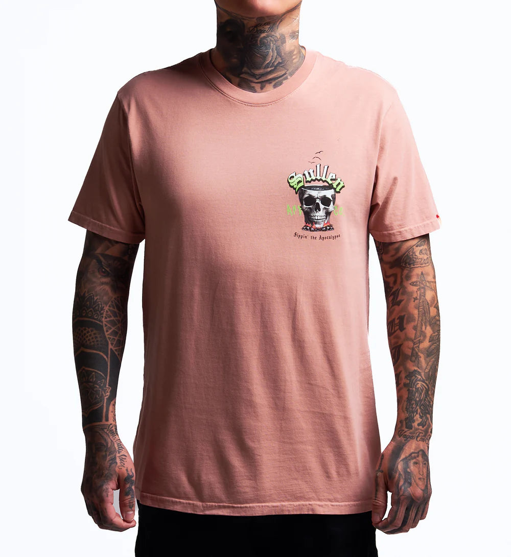 DEAD HEAT PREMIUM TEE